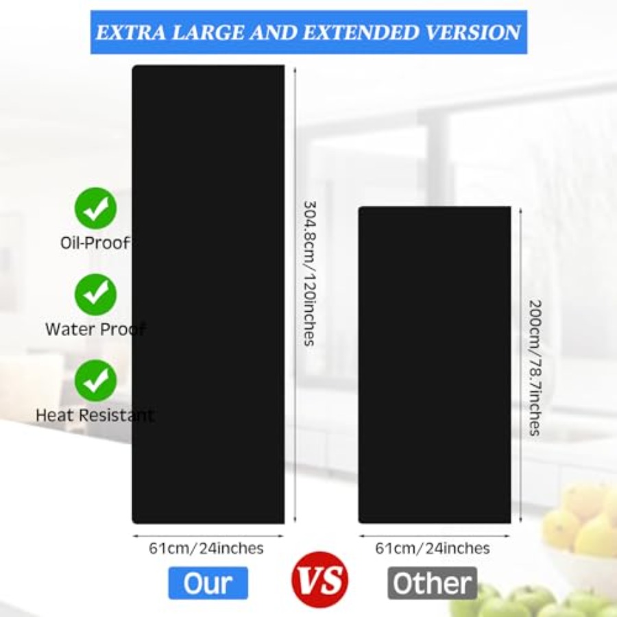 Silicone Mats for Kitchen Coun – Kitchen Baking Counter Bewertung und Preis