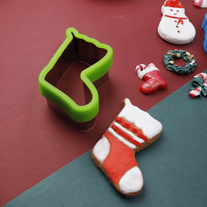 Christmas cookie cutting handg – Kitchen Baking Set Bewertung und Preis