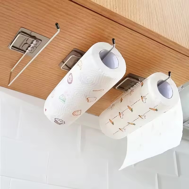1PCS Kitchen Paper Towel Holde – Kitchen Baking Paper Holder Bewertung und Preis