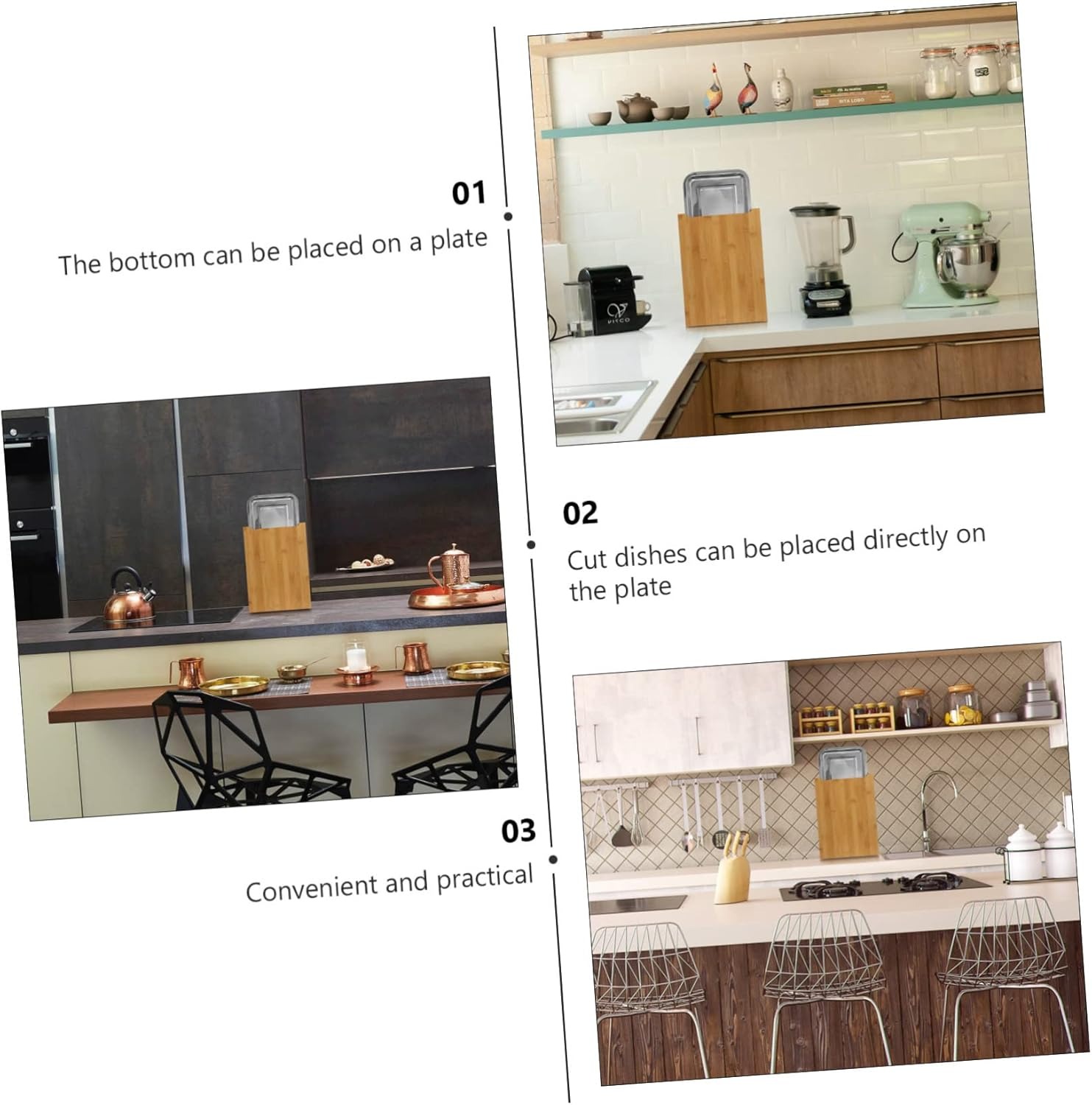 Bamboo Cutting Board Household – Kitchen Baking Drawer Bewertung und Preis