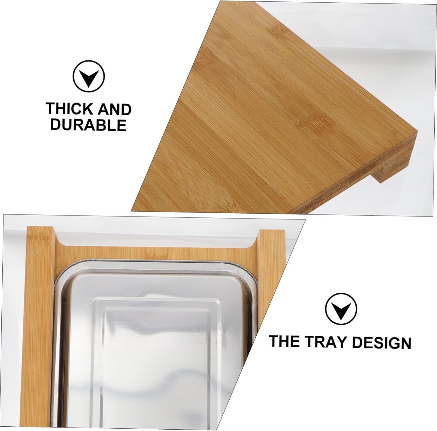 Bamboo Cutting Board Household – Kitchen Baking Drawer Bewertung und Preis