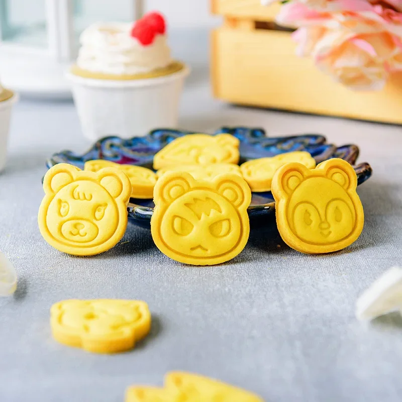 Cake Cookie Animal Crossing Cu – Kitchen Baking Set Bewertung und Preis