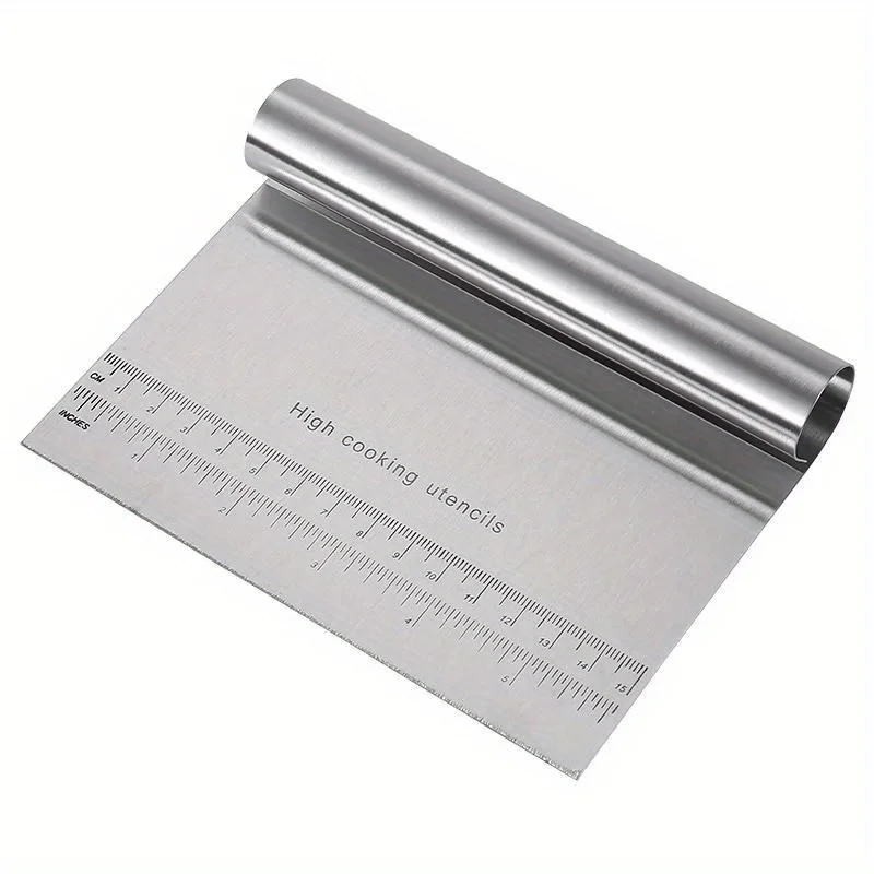 15/22/25/30cm Stainless Steel  – Bench Scraper Dough Bewertung und Preis