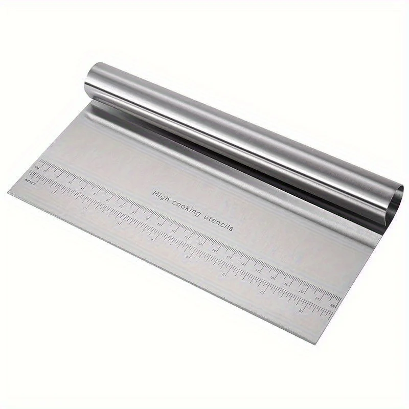 15/22/25/30cm Stainless Steel  – Bench Scraper Dough Bewertung und Preis