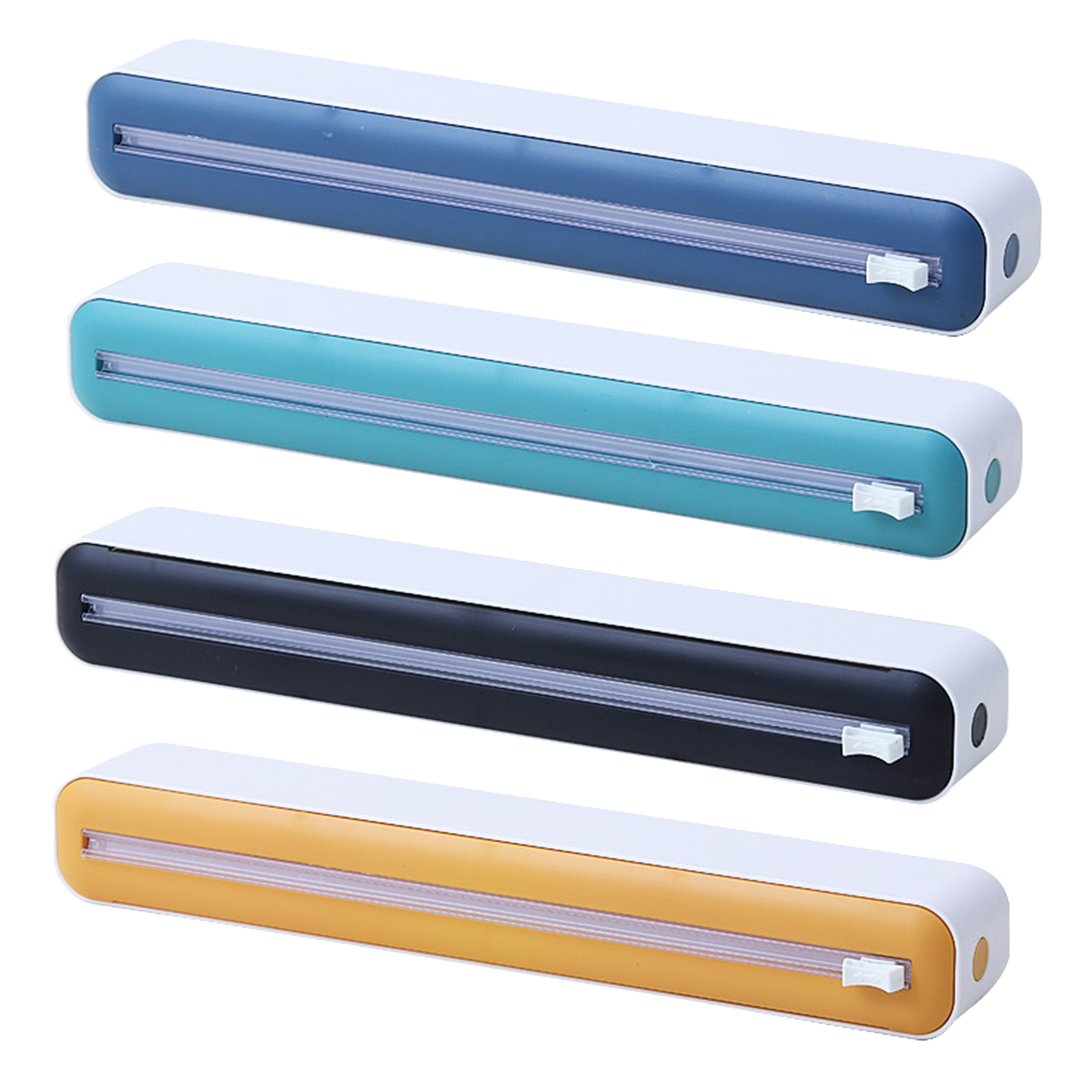 Plastic Wrap Dispenser with Sl – Kitchen Baking Paper Holder Bewertung und Preis