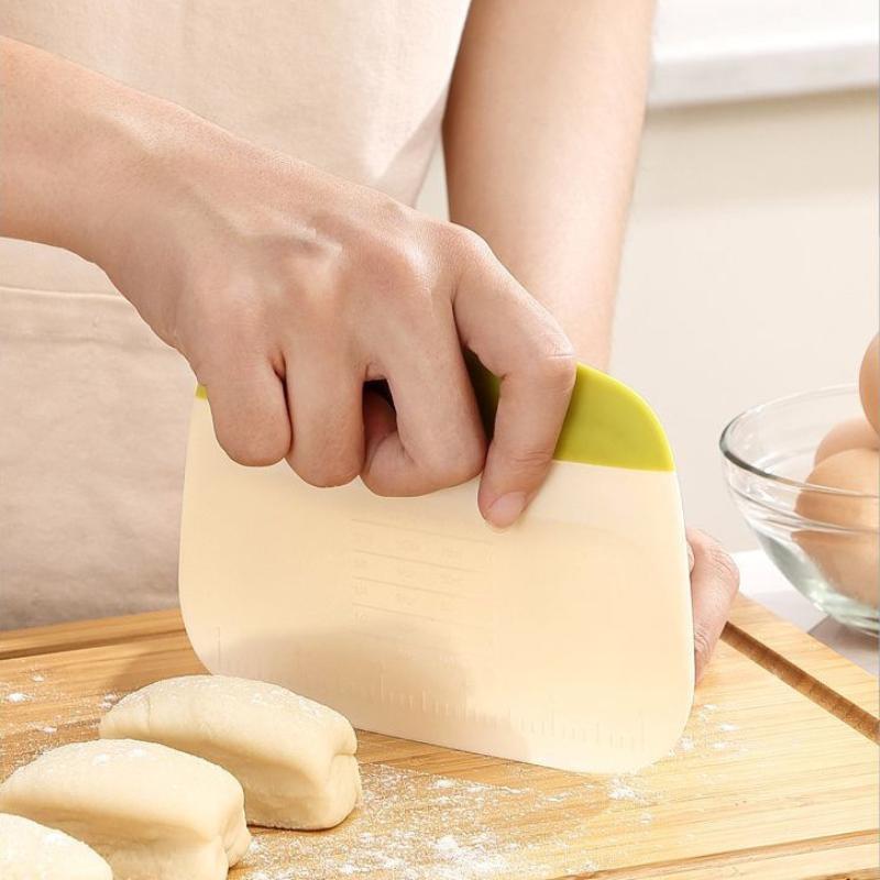 Dough Scraper Bowl Scraper Bre – Bench Scraper Dough Bewertung und Preis