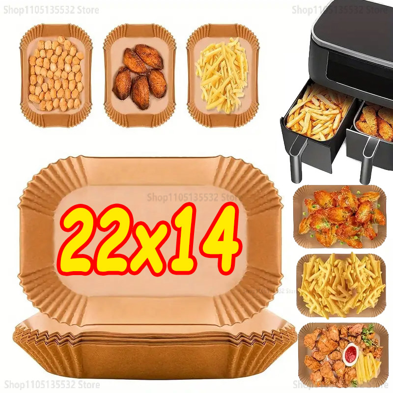 Disposable Air Fryer Paper Non – Kitchen Baking Store Bewertung und Preis
