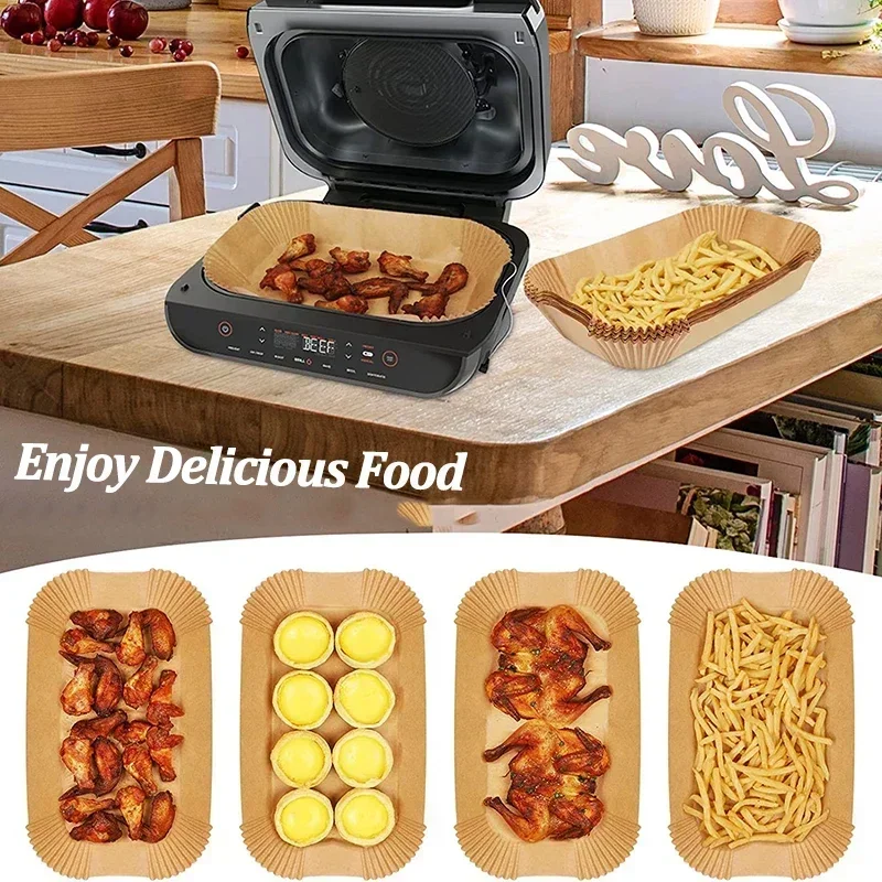 Disposable Air Fryer Paper Non – Kitchen Baking Store Bewertung und Preis