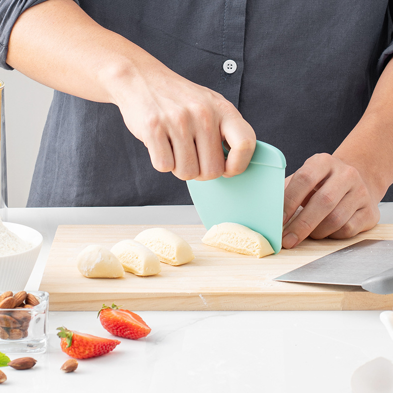 2 IN 1 Bench Scraper Dough Cut – Bench Scraper Dough Bewertung und Preis