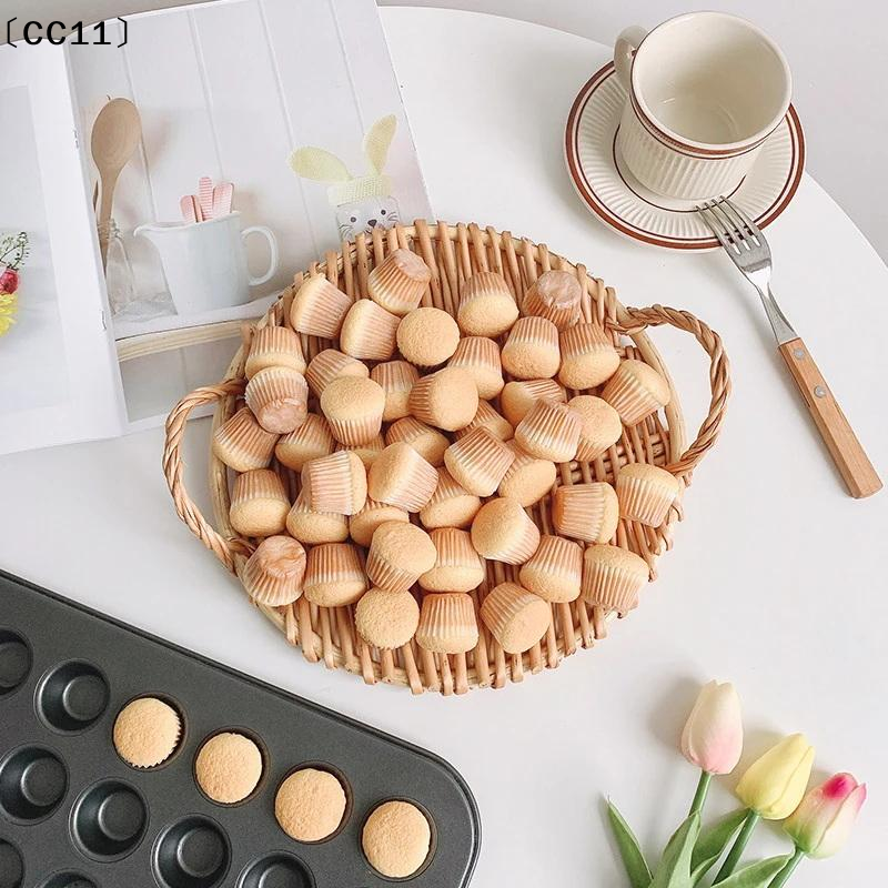 48 Holes Round Muffin Cake Pan – Kitchen And Baking Tools Bewertung und Preis