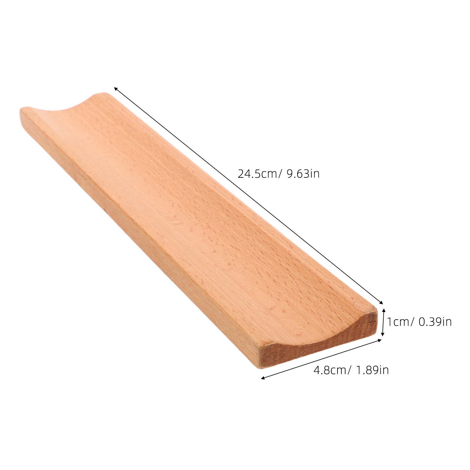 Wood Rolling Pin Display Rack  – Kitchen Baking Counter Bewertung und Preis
