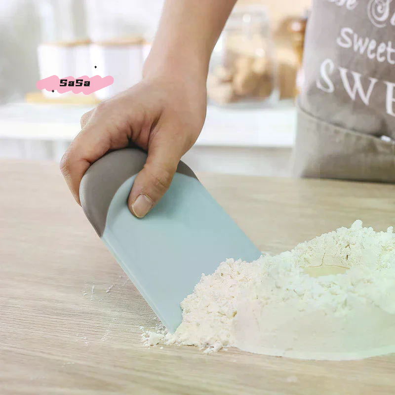 Dough Scraper Bowl Scraper Bre – Bench Scraper Dough Bewertung und Preis