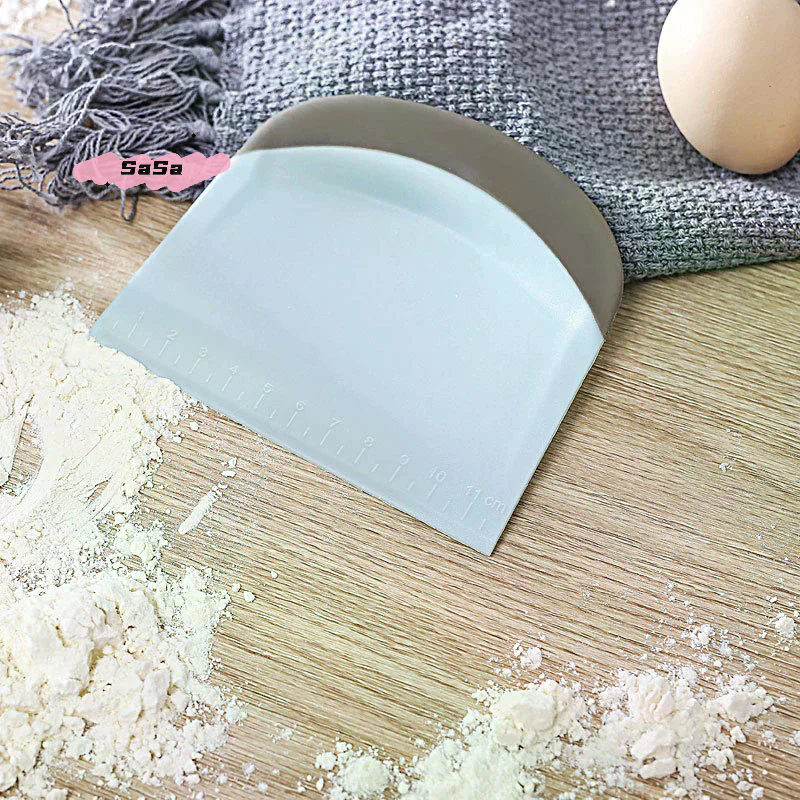 Dough Scraper Bowl Scraper Bre – Bench Scraper Dough Bewertung und Preis