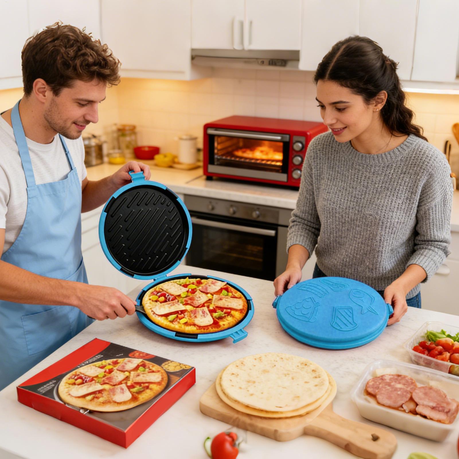 Microwave Grill Pan Quick-Heat – Kitchen Baking Pan Bewertung und Preis