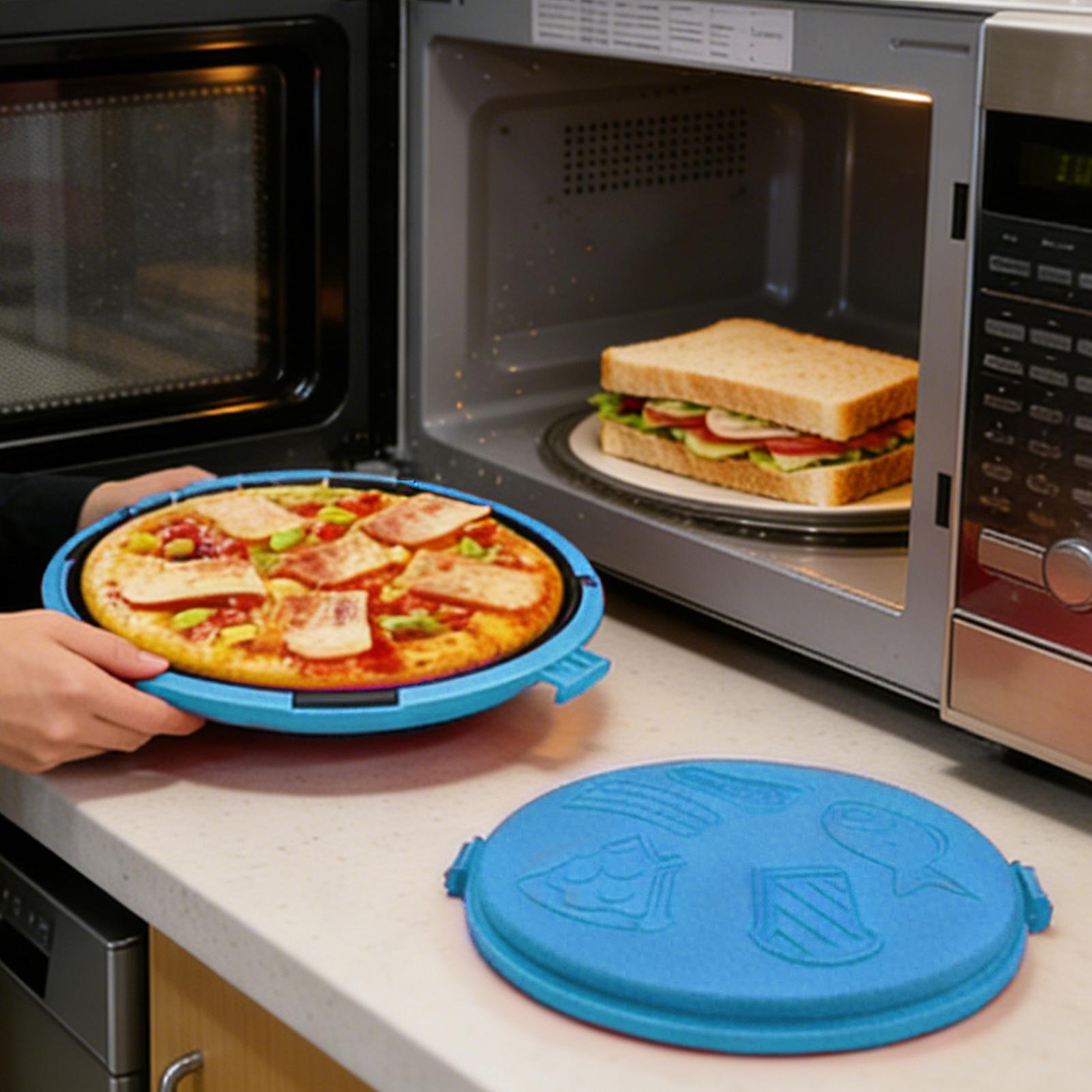Microwave Grill Pan Quick-Heat – Kitchen Baking Pan Bewertung und Preis