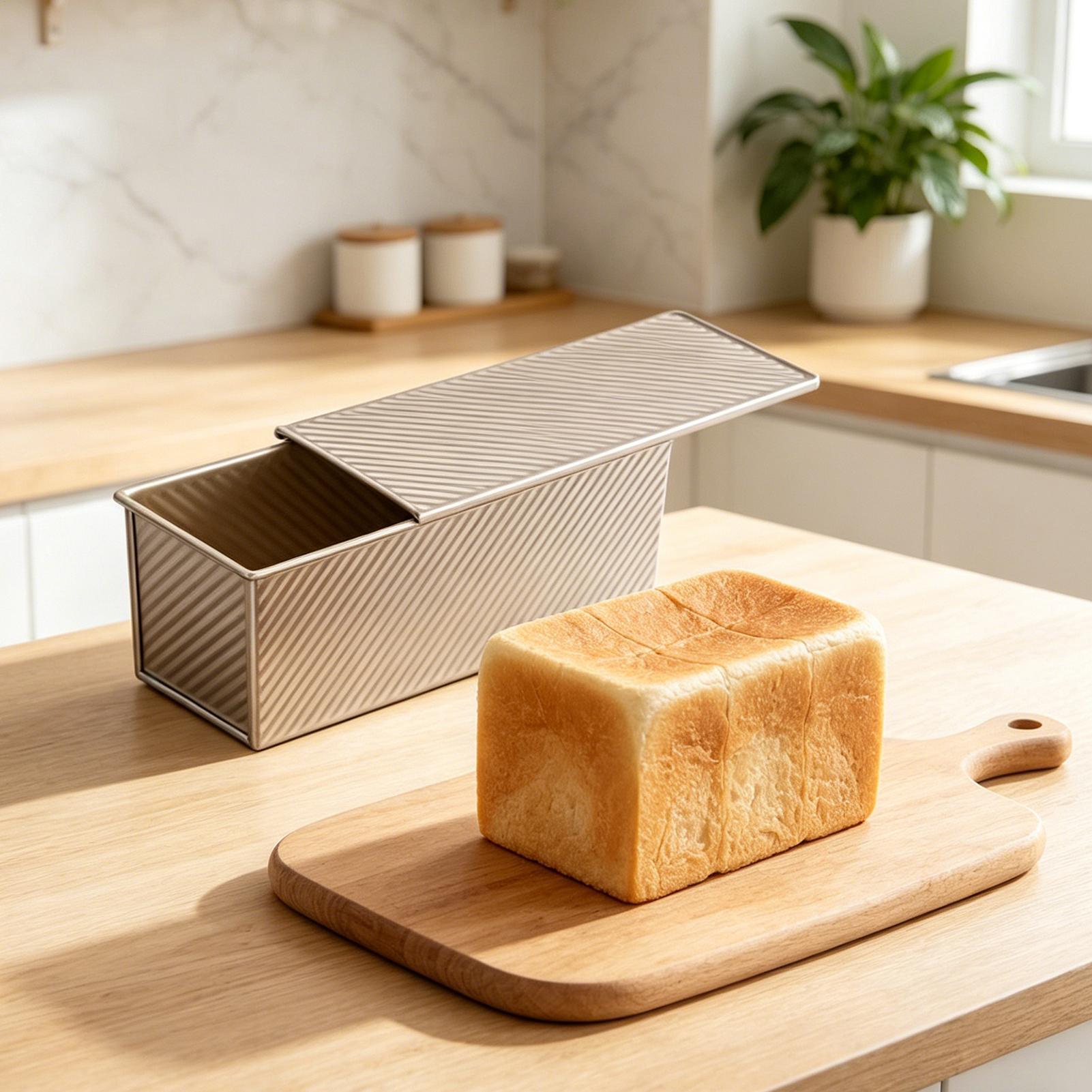 Bread Loaf Pan Carbon Steel Ea – Kitchen Baking Pan Bewertung und Preis