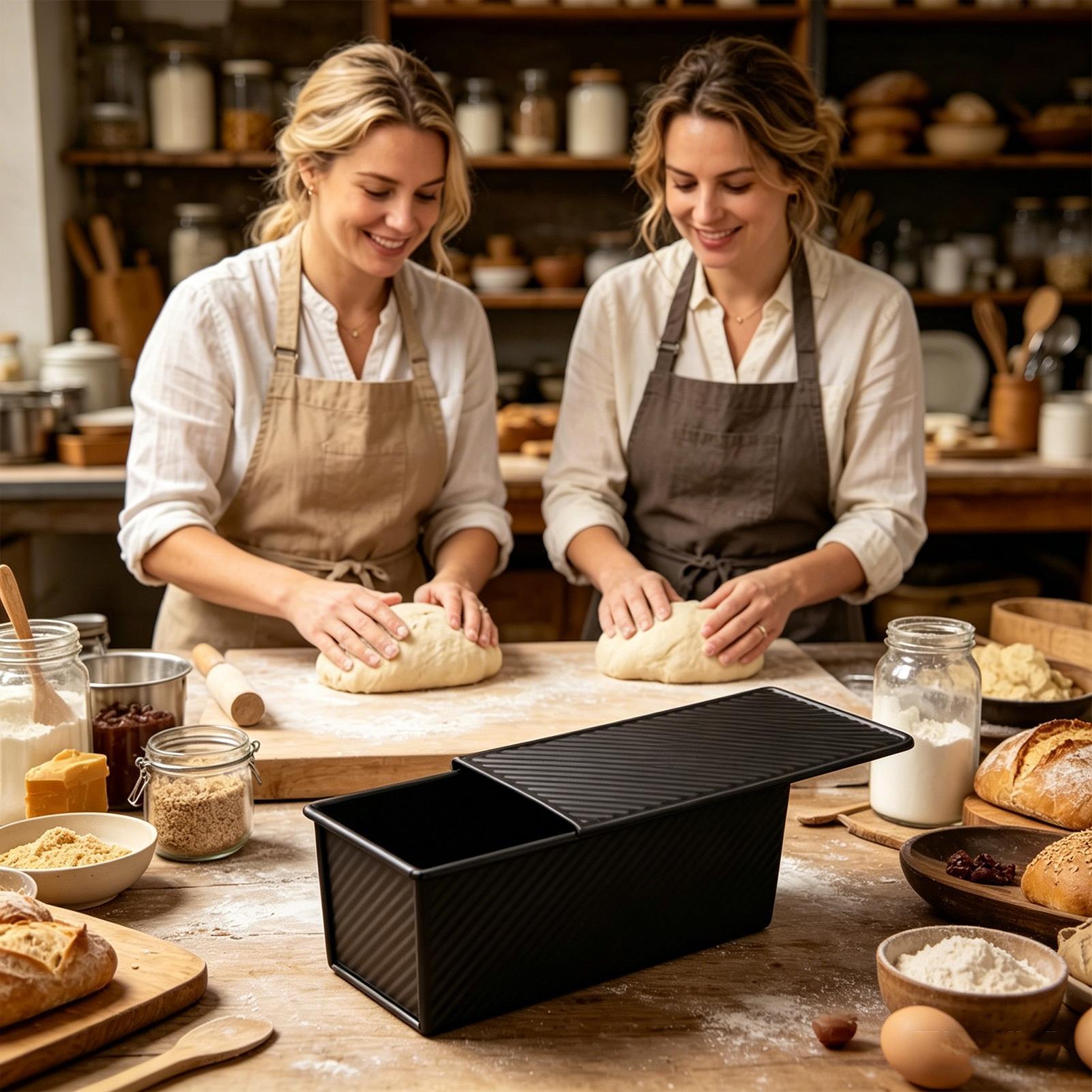 Bread Loaf Pan Carbon Steel Ea – Kitchen Baking Pan Bewertung und Preis