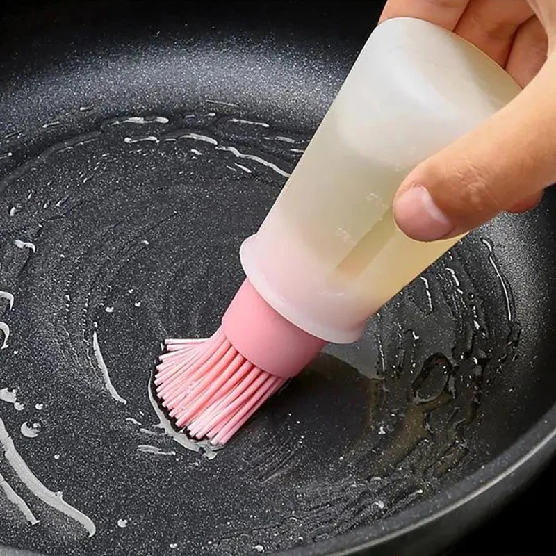 New 2026 1PC Silicone Oil-Bott – Kitchen And Baking Tools Bewertung und Preis