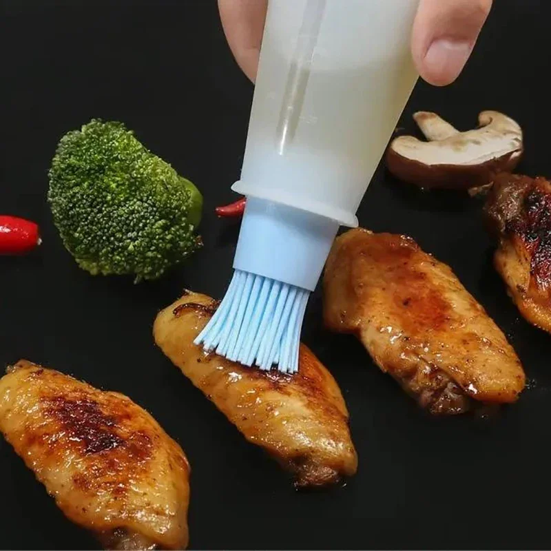New 2026 1PC Silicone Oil-Bott – Kitchen And Baking Tools Bewertung und Preis
