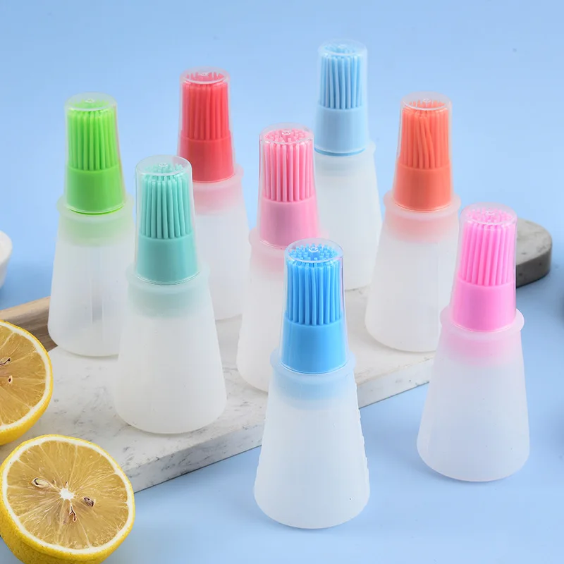 New 2026 1PC Silicone Oil-Bott – Kitchen And Baking Tools Bewertung und Preis