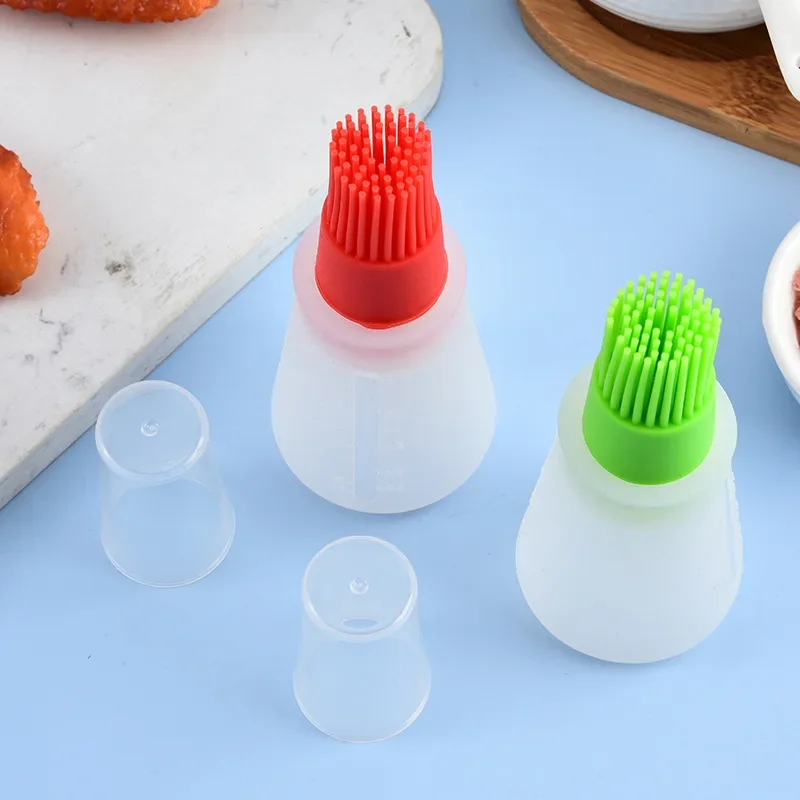 New 2026 1PC Silicone Oil-Bott – Kitchen And Baking Tools Bewertung und Preis