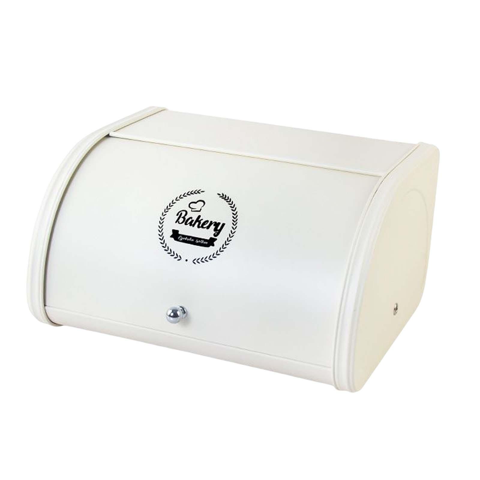 Metal Bread Box Bin Organizati – Kitchen Baking Counter Bewertung und Preis