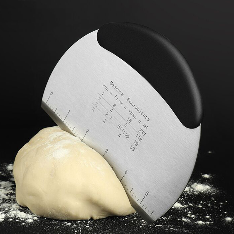 Dough Scraper Bread Pizza Doug – Bench Scraper Dough Bewertung und Preis