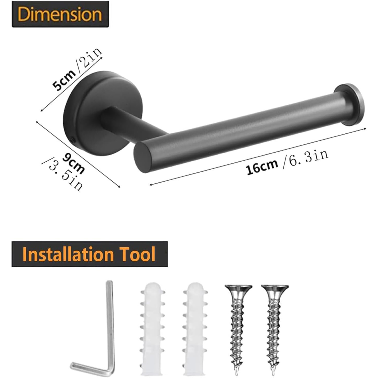 Bathroom Toilet Paper Holder S – Kitchen Baking Paper Holder Bewertung und Preis