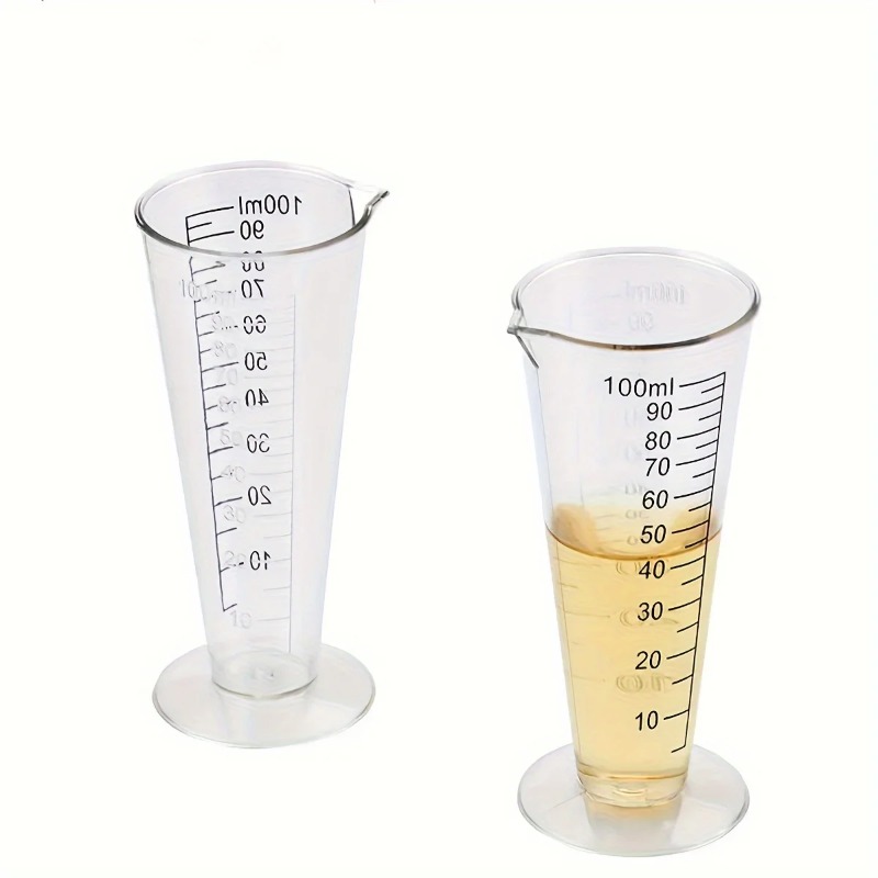 1pc 100ml Plastic Measuring Cu – Kitchen And Baking Tools Bewertung und Preis
