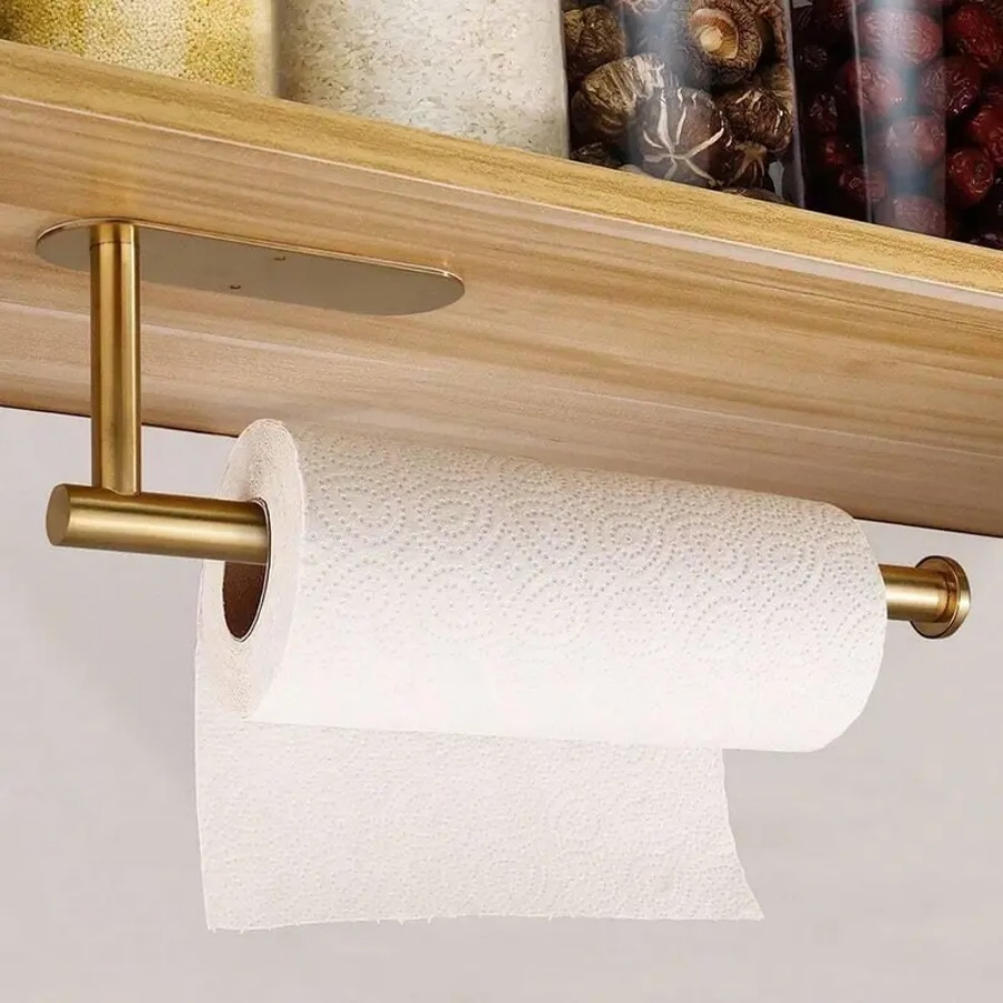 Adhesive Paper Towel Holder, N – Kitchen Baking Paper Holder Bewertung und Preis