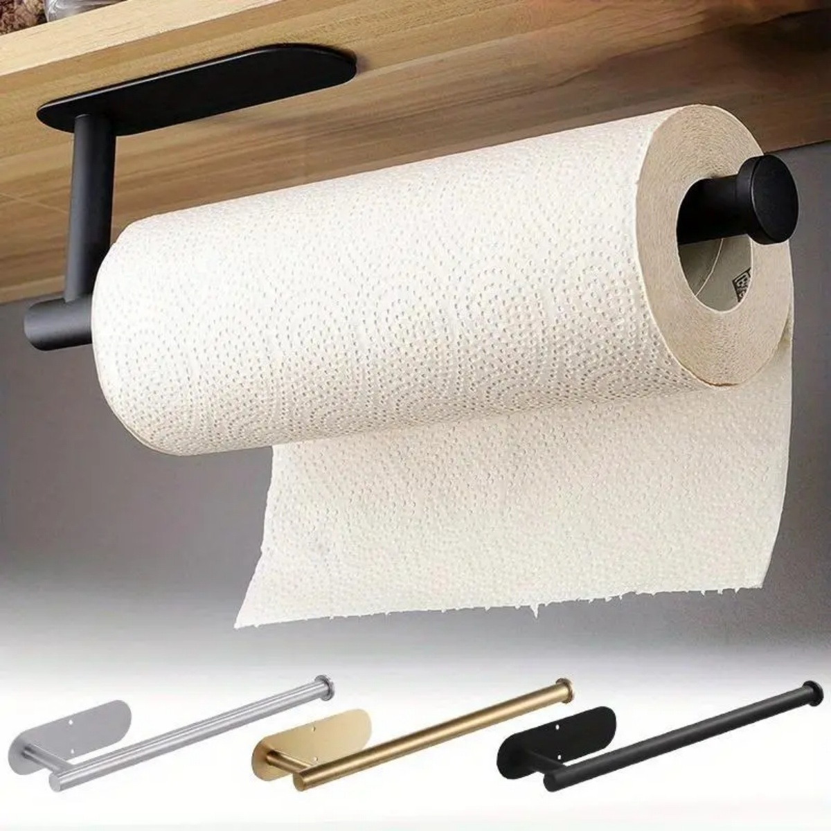 Adhesive Paper Towel Holder, N – Kitchen Baking Paper Holder Bewertung und Preis