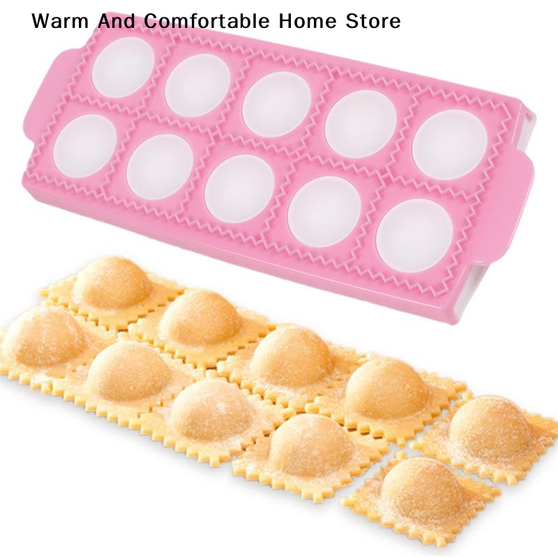 【SE】Ravioli Maker Press 10 Hol – Kitchenaid Baking Tray Bewertung und Preis