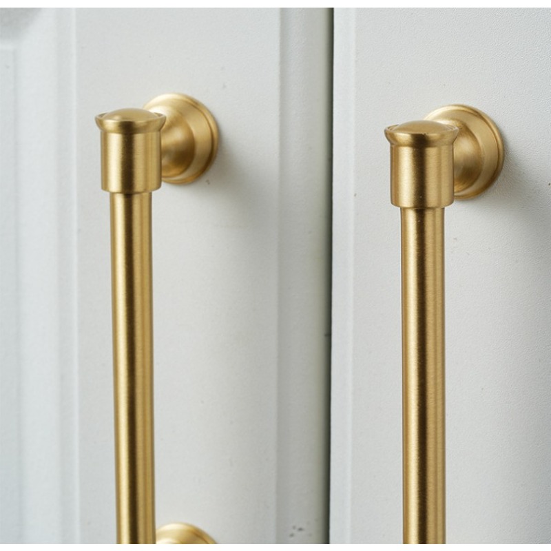 Solid Brass Cabinet Handle/Min – Kitchen Baking Drawer Bewertung und Preis