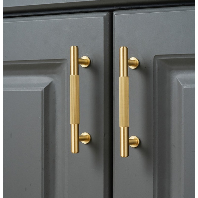 Solid Brass Cabinet Handle/Min – Kitchen Baking Drawer Bewertung und Preis