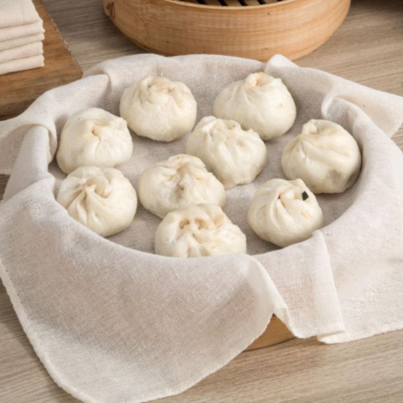 3Pcs 40/60CM Pure Cotton Steam – Kitchen Baking Drawer Bewertung und Preis