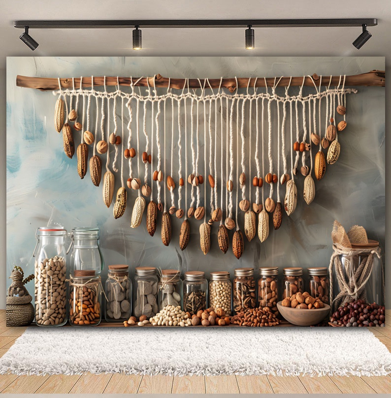Cooking Bread Backdrop for Pho – Kitchen Baking Background Bewertung und Preis