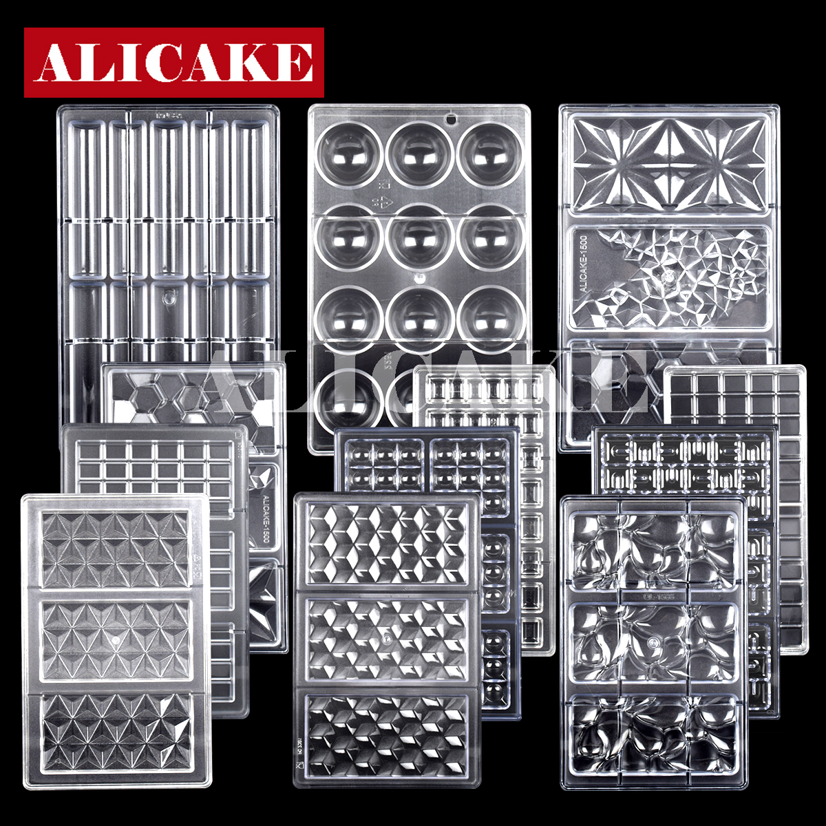 Chocolate Mould Polycarbonate  – Kitchen And Baking Tools Bewertung und Preis