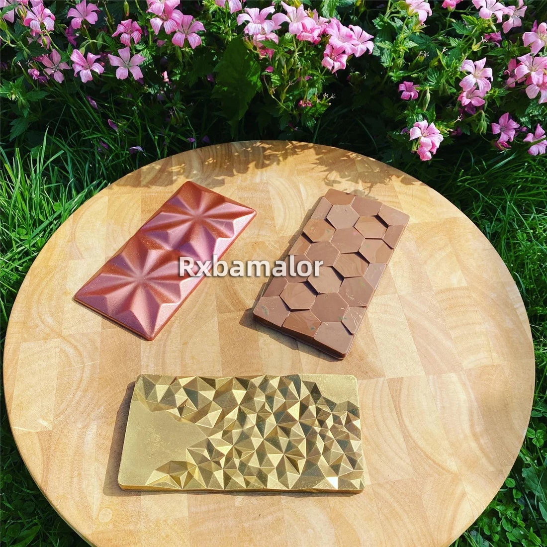 Chocolate Mould Polycarbonate  – Kitchen And Baking Tools Bewertung und Preis