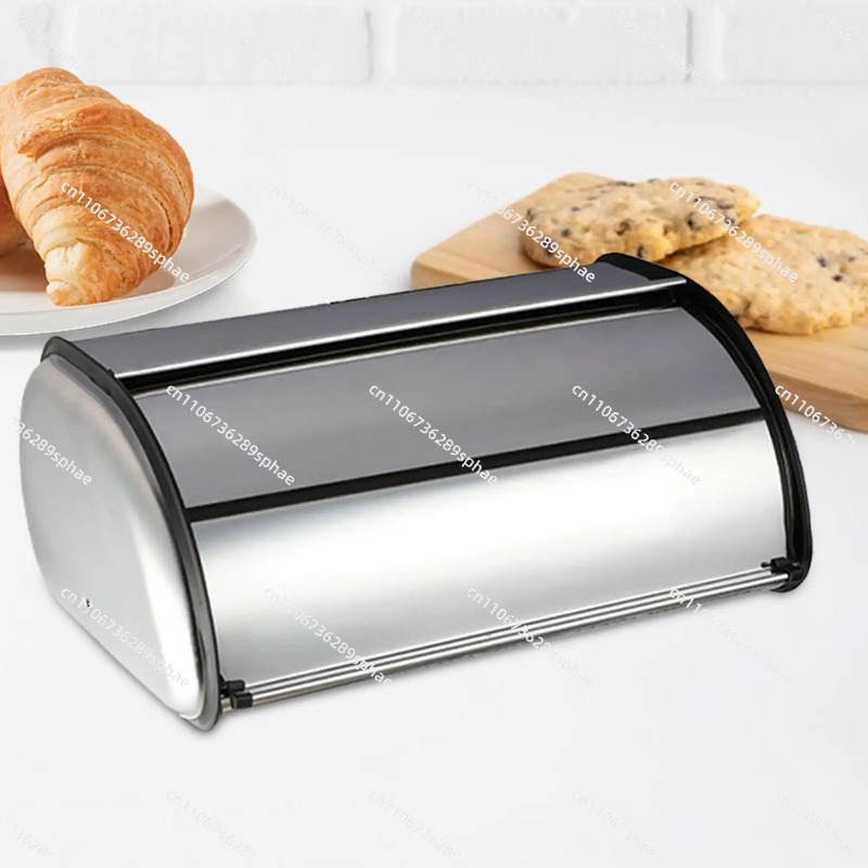 Roll Top Bread Bin Kitchen Cou – Kitchen Baking Counter Bewertung und Preis