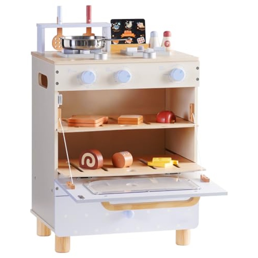 ' pretend play kitchen set: wo – Kitchen Baking Drawer Bewertung und Preis