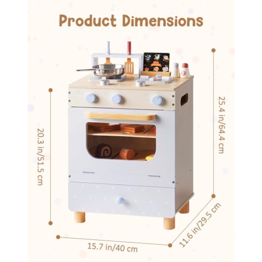 ' pretend play kitchen set: wo – Kitchen Baking Drawer Bewertung und Preis