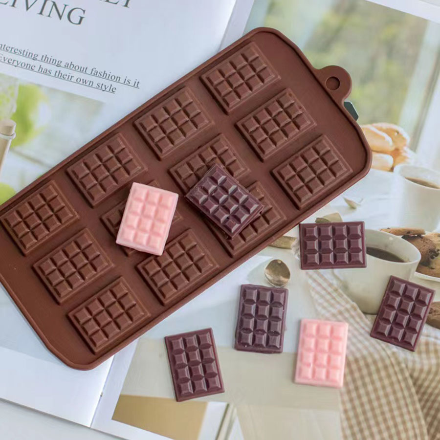 1pc Chocolate Mold 3D Silicone – Kitchen Baking Store Bewertung und Preis