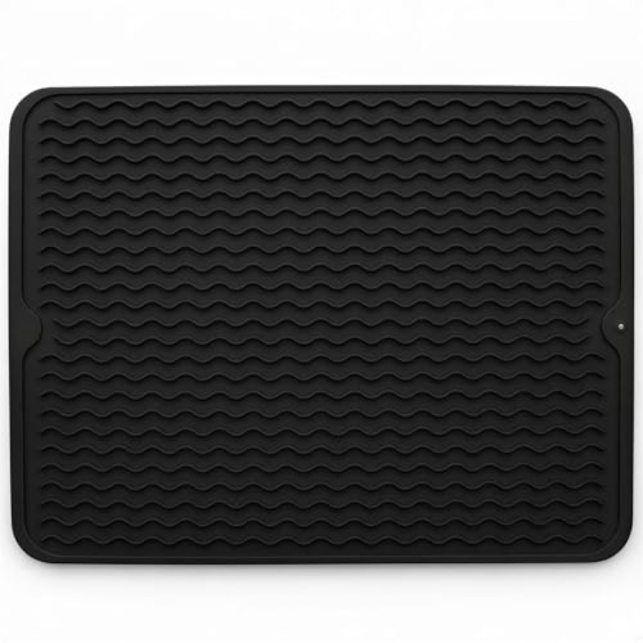 Silicone Drying Mat 16 × 12 No – Kitchen Baking Counter Bewertung und Preis