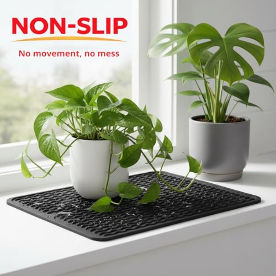 Silicone Drying Mat 16 × 12 No – Kitchen Baking Counter Bewertung und Preis