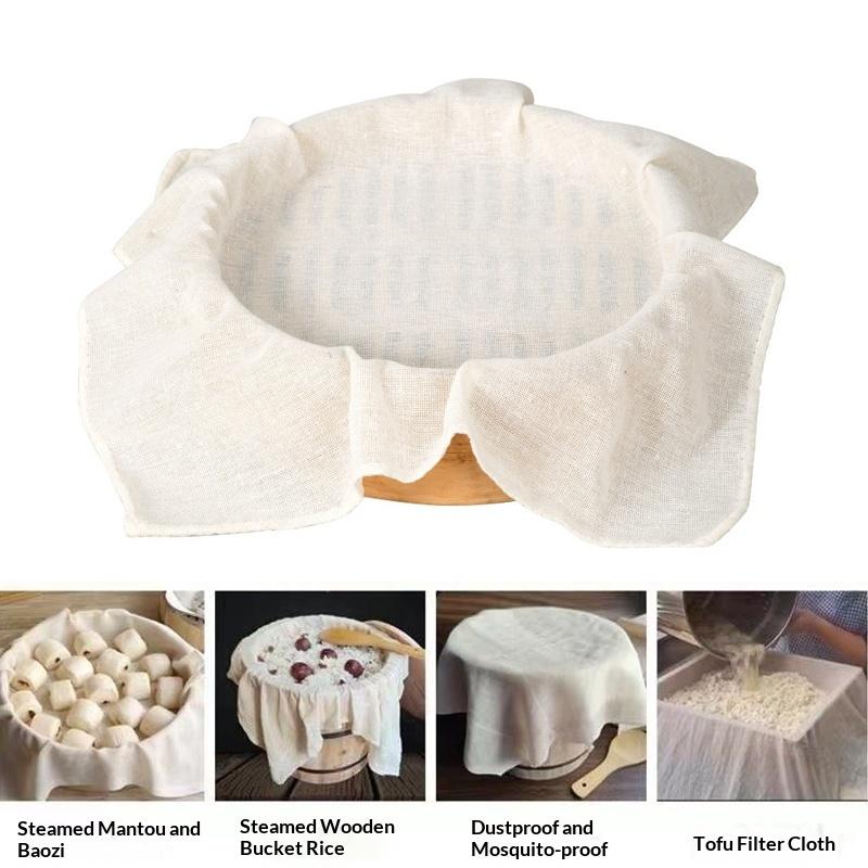 **3Pcs 40/60CM Pure Cotton Ste – Kitchen Baking Drawer Bewertung und Preis