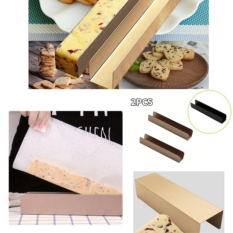 U-Shaped Non-Stick Biscuit Mou – Kitchen Baking Store Bewertung und Preis