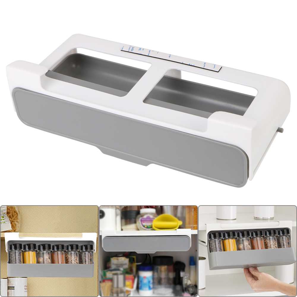 Spice Bottle Storage Rack Kitc – Kitchen Baking Paper Holder Bewertung und Preis