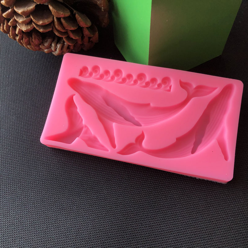 DIY Whale Silicone Mold Ocean  – Kitchen Baking Store Bewertung und Preis