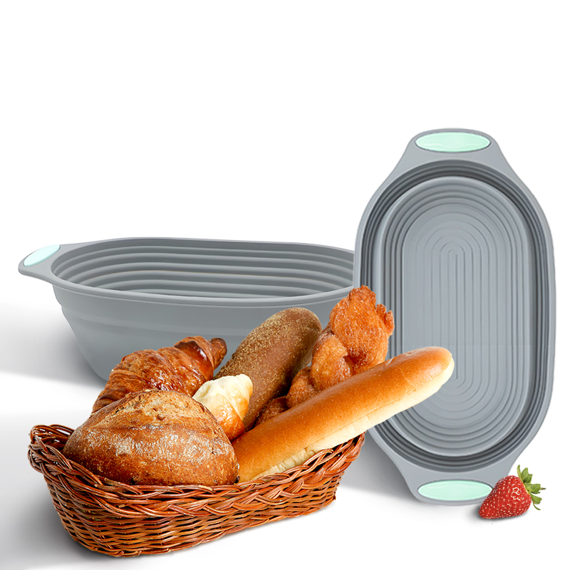 1PC Silicone Foldable Banneton – Kitchen And Baking Tools Bewertung und Preis