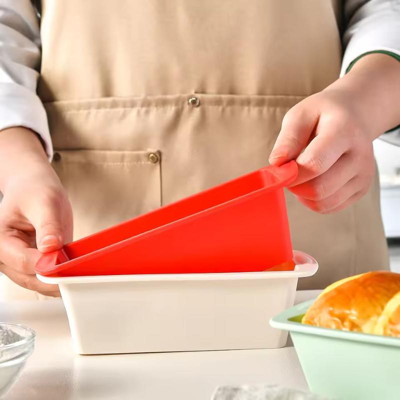 1/4Pcs Household Rectangular S – Kitchen Baking Pan Bewertung und Preis